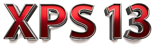 xps 13 logo